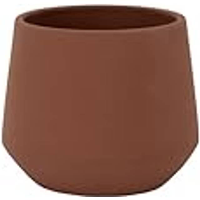 Ceramic - Julia S Peacan Brown (⌀13 ↕13)