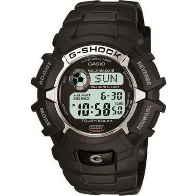 Casio G-shock Radio Solar Watch Gw-2310-1jf Black Men's From Japan