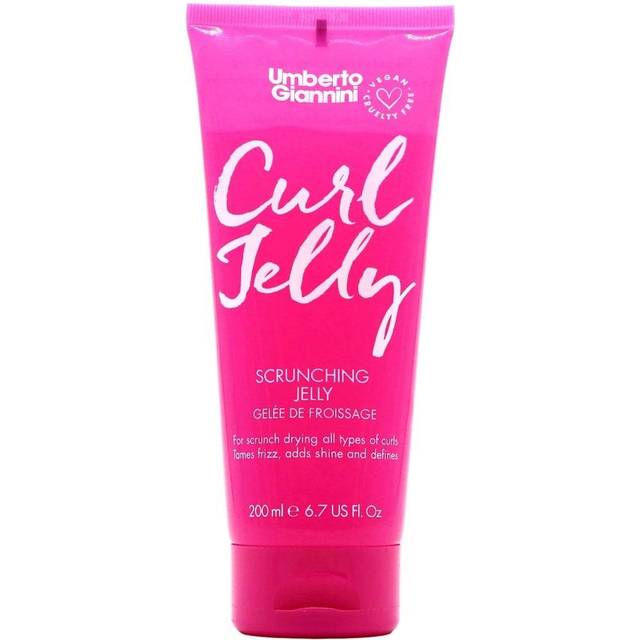 Umberto Giannini Curl Jelly Scrunching Styling 200 ml