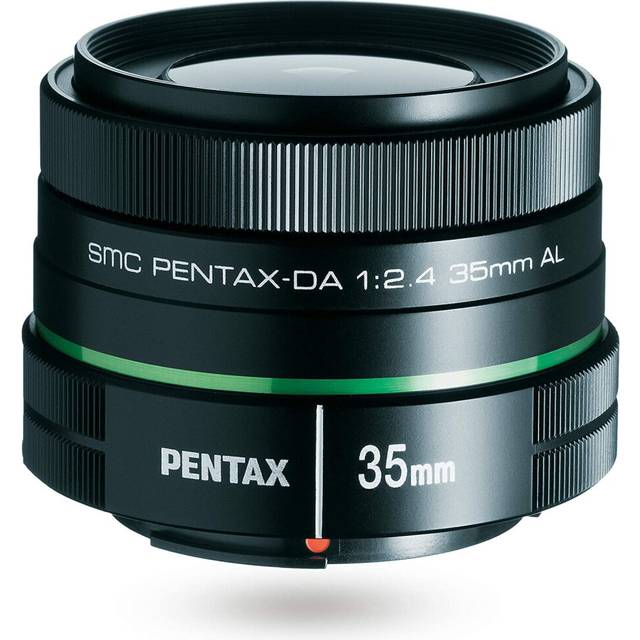 Pentax Smc -DA 35 mm F2.4 AL Standard Aspherical Lens