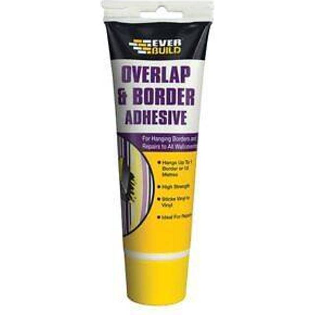 Everbuild Overlap and Border Adhesive 250g