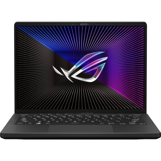 ASUS ROG Zephyrus G14 GA402NU-N2026W 14" bærbar PC ➞ På lager - klar til levering
