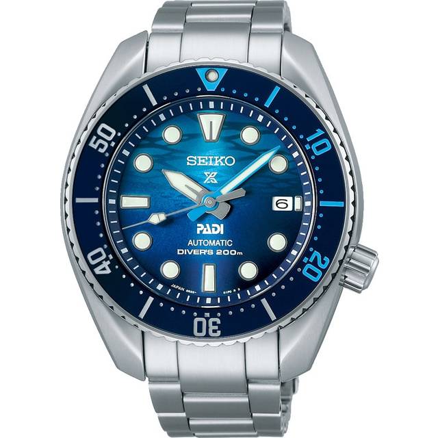 Seiko Prospex Great Blue Sumo PADI