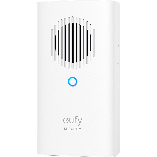 eufy Security Video Doorbell Add-On Chime  Indoor Chime  Requires eufy