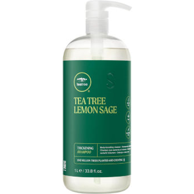 Paul Mitchell Tea Tree Lemon Sage Thickening Shampoo 1000ml