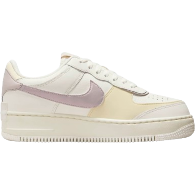 Nike Air Force 1 Shadow W - Sail/Coconut Milk/Platinum Violet • Price »