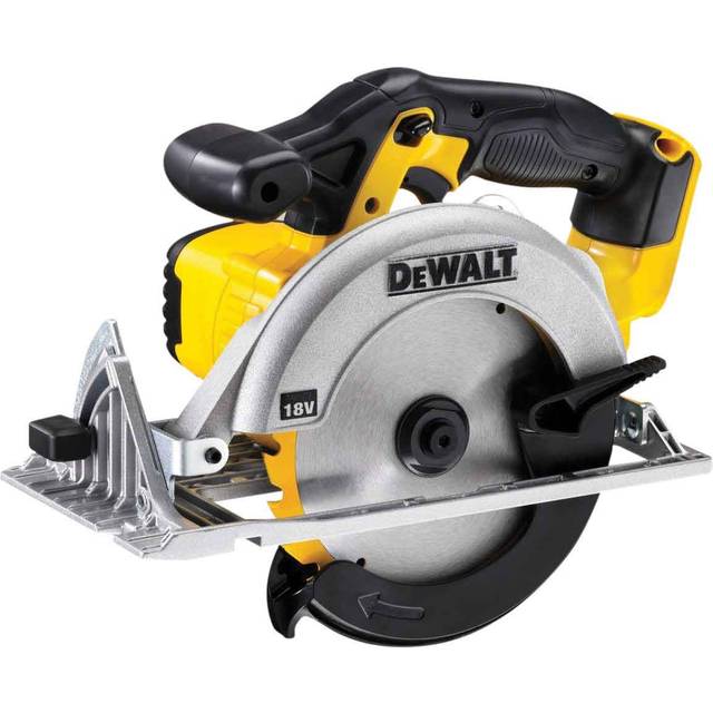 DeWalt DCS565P2 18V xr Brushless 165mm Circular Saw - 2 x 5Ah