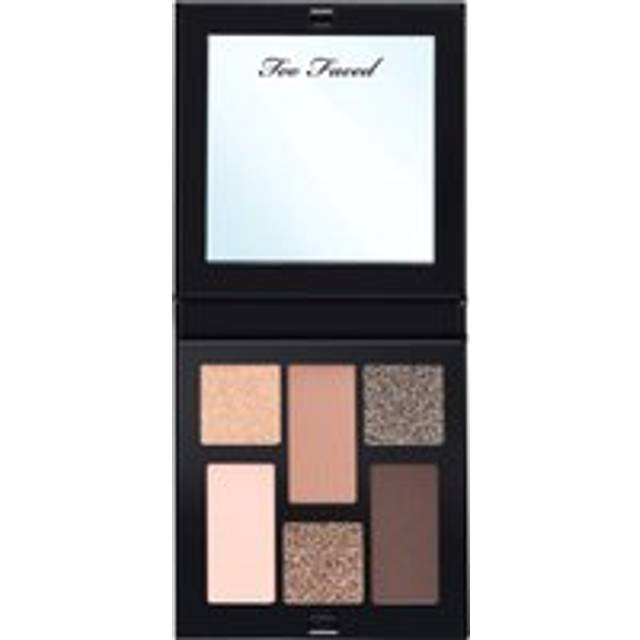 Too Faced Born This Way Cold Smolder Nudes Mini Eyeshadow Palette