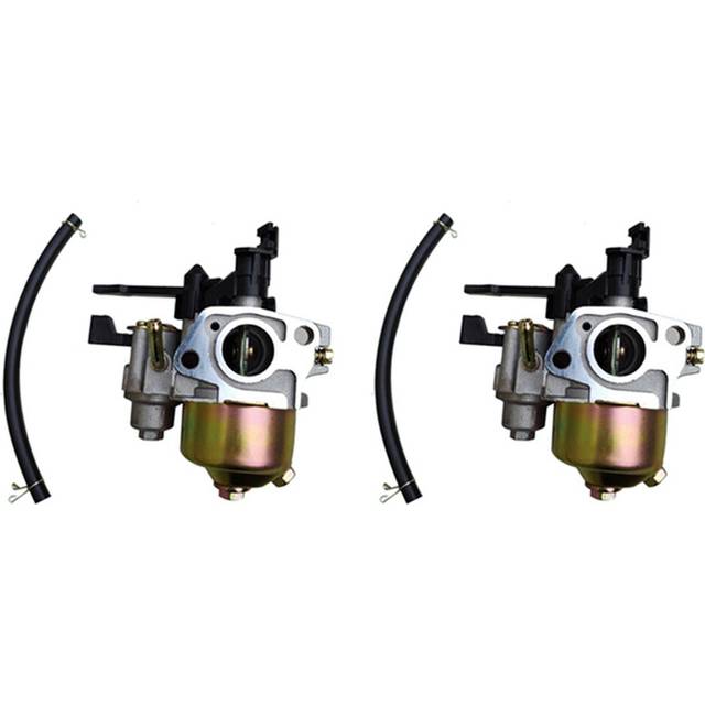 2X 2KW-3KW GX160 GX200 Gasoline Generator, 2.2KVA 5.5HP 6.5HP 168F Generator Carburetor