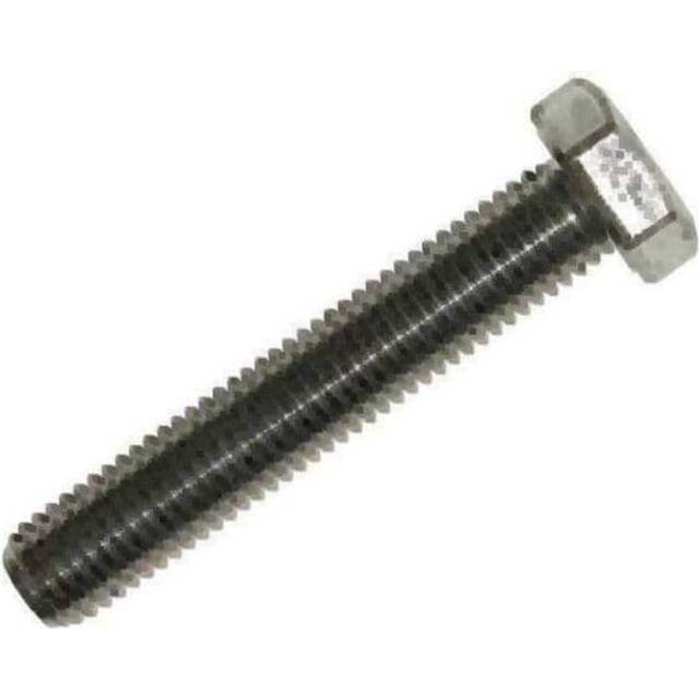 METALMATE High Tensile Set Screw ZP M6 X 25MM (Box 500)