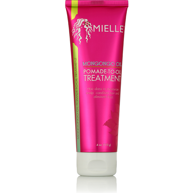 Mielle, Pomade-To-Oil Treatment, Mongongo Oil, 4 oz (113 g)