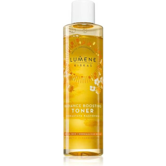 Lumene KIRKAS Radiance Boosting Toner 200 ml - Multi