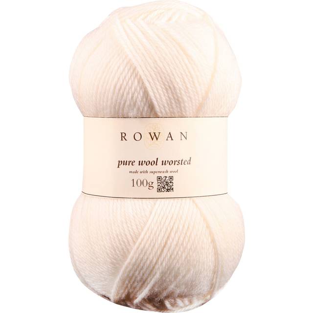Rowan Pure Wool Superwash Worsted - Ivory (101)