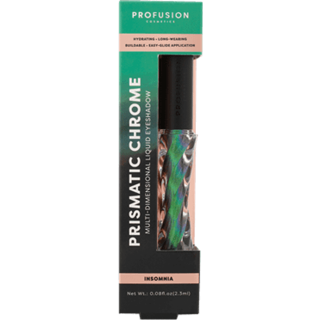 Profusion Cosmetics Prismatic Chrome Eyeshadow - Insomnia