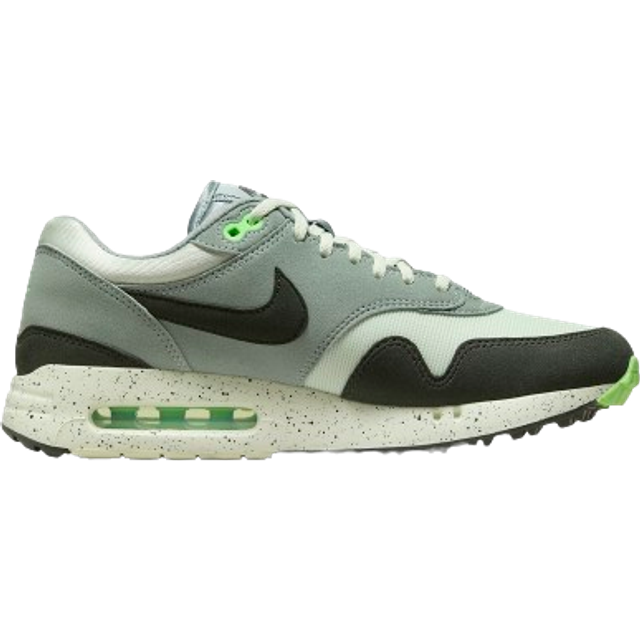 Nike air max 1 86 og golf big bubble sea glass men golf shoes sneaker dv1403-002