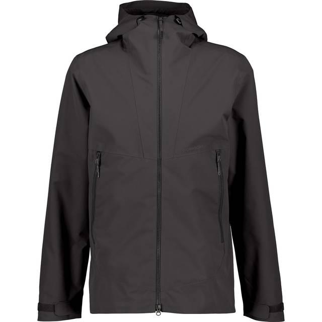 Didriksons Basil Usx Jkt 4 Black (XXL)