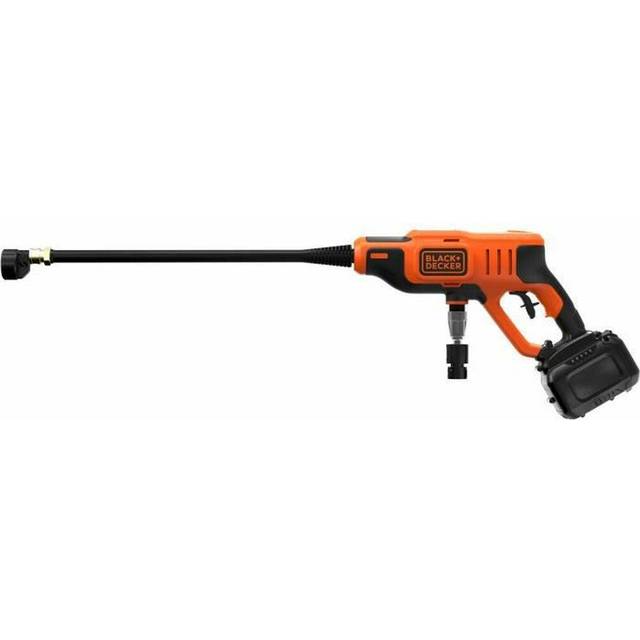 Black and Decker BCPC18 18v Cordless Pressure Washer No Batteries No Battery Charger