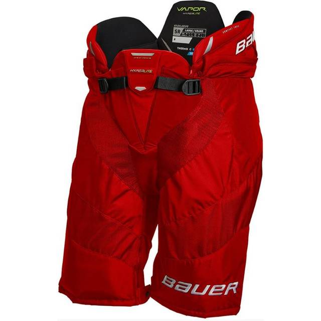 Bauer Hockeybyxa Vapor Hyperlite Sr Red - Röd (L)