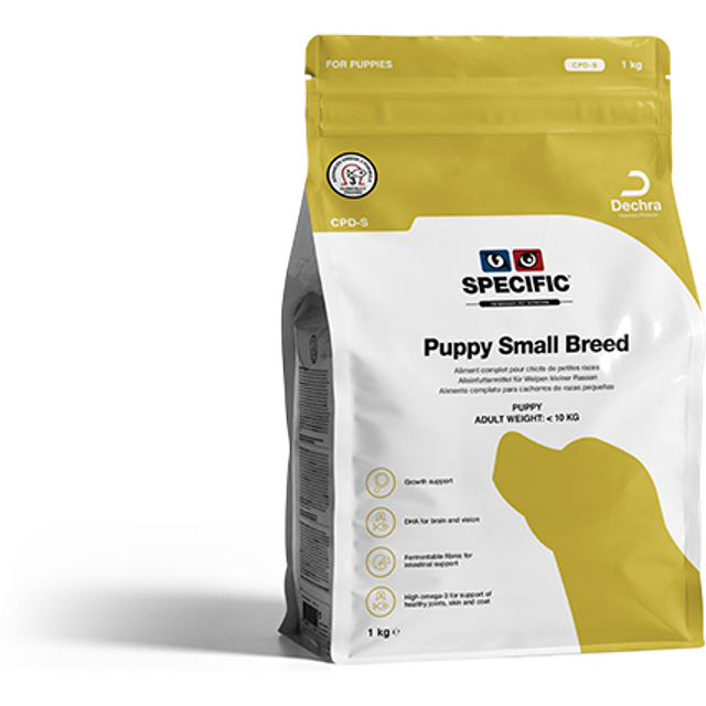 Specific CPD-S Puppy Small Breed 1 kg