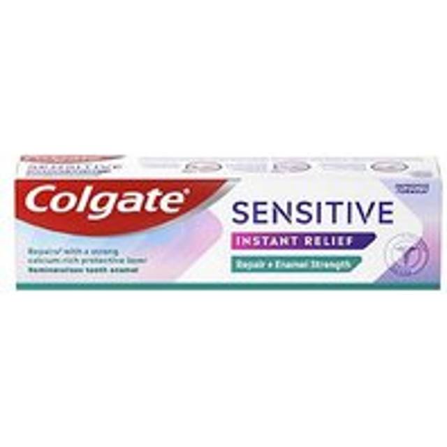 Colgate Sensitive Instant Relief Enamel Strength Tandkräm - 75ml