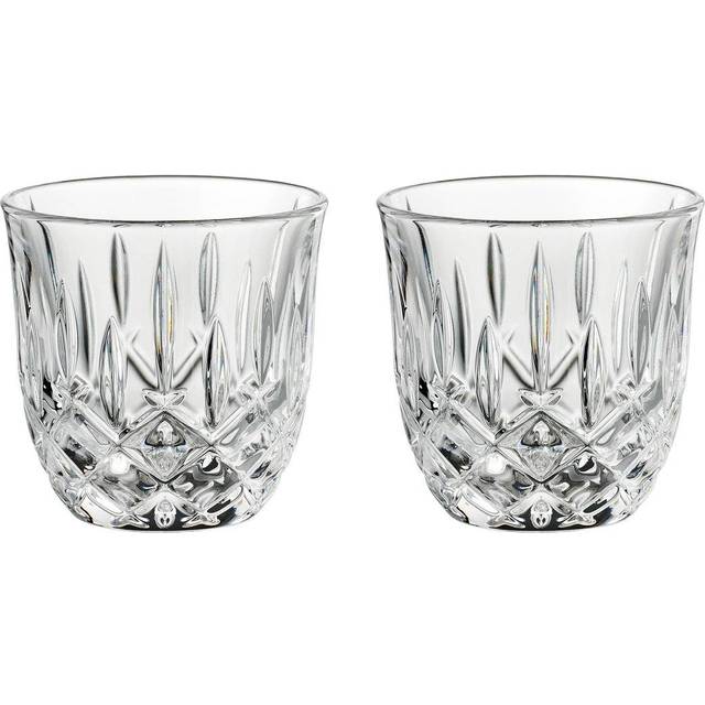 Nachtmann Noblesse Barista Espresso glass 9 cl 2-pack Clear