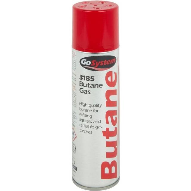 Go Systems Gosystem Gas Refill For Lighters