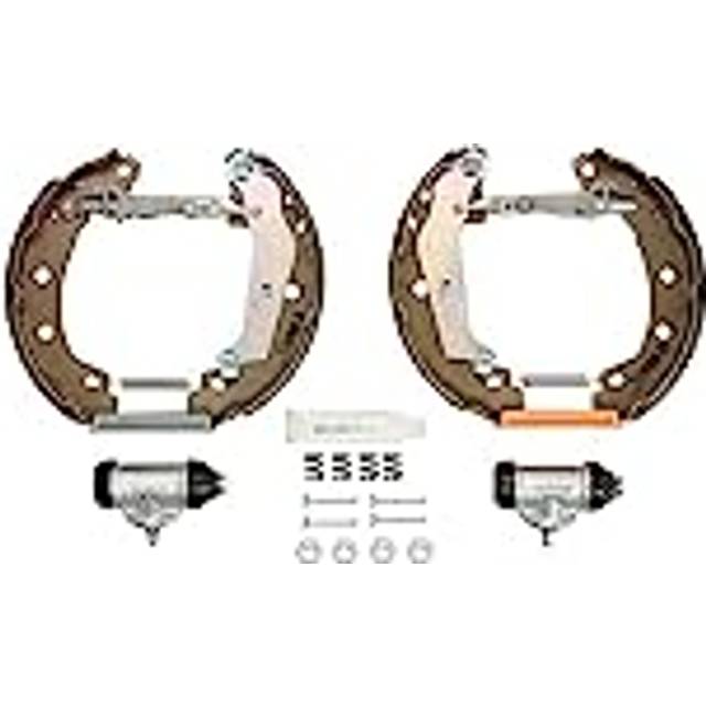 Bromsbackar sats KIT SUPERPRO