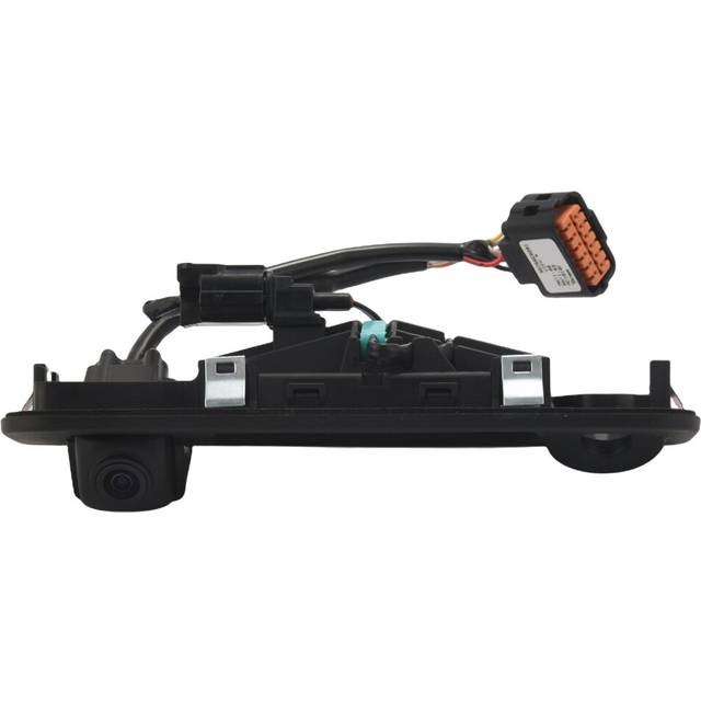Car Rear View Camera Reverse Backup Camera Trunk Handle Camera for 2015-2017 95760-E6100 / 95760-E6200