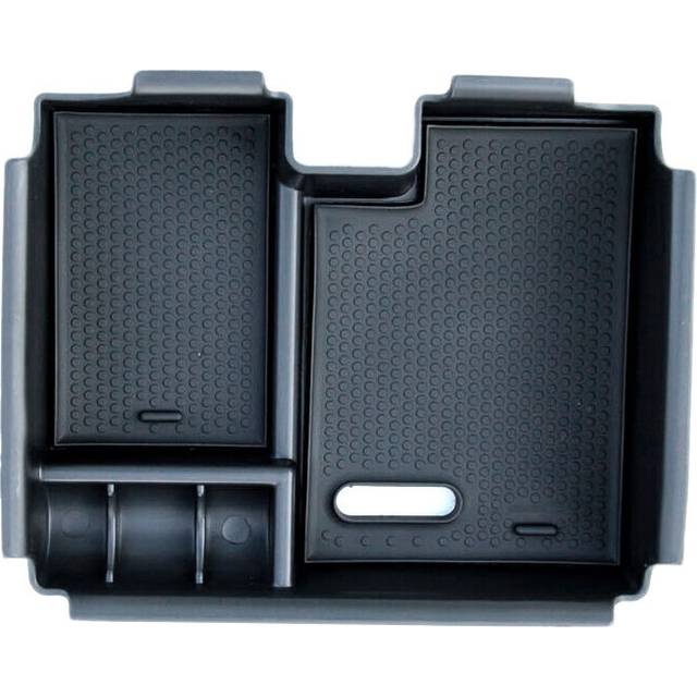 Central Armrest Storage Box Car Organizer for Land Range Evoque 2009-2013 Container Holder Tray Accessories