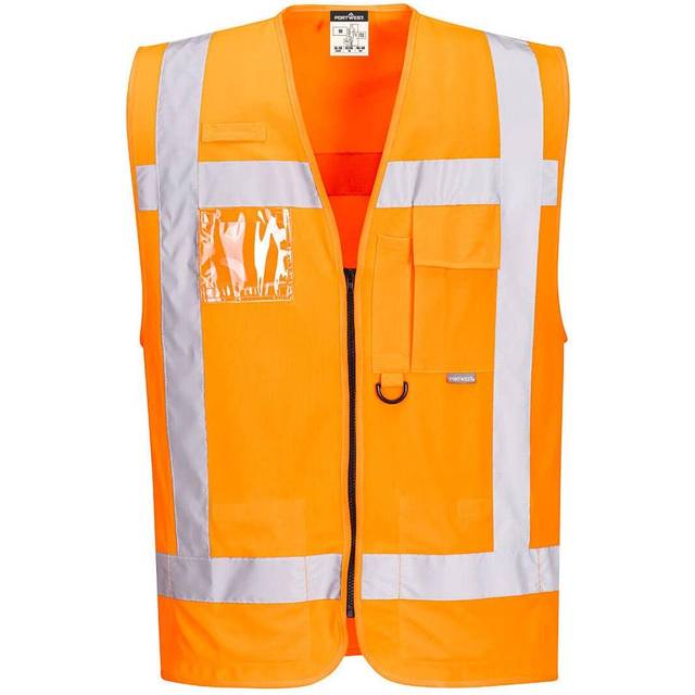 Portwest RWS vest R476 - Orange
