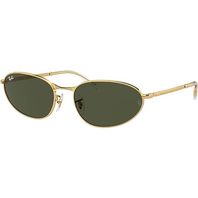 Ray-ban RB3734 001/31 - Arista Gold (Green)