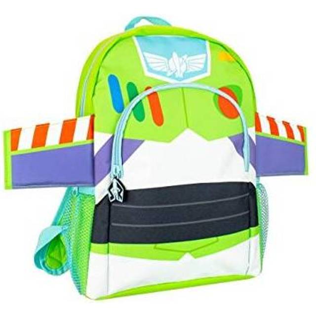Toy Story Buzz Lightyear Backpack - Green - One Size