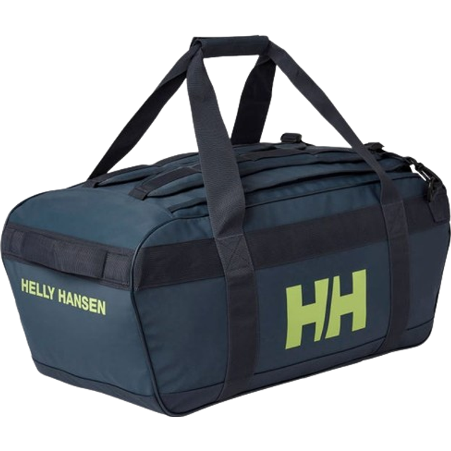 Helly Hansen Scout Duffel Bag, 50L, Alpine Frost