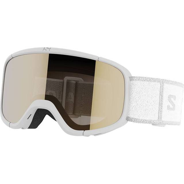 Salomon Lumi Access White / Flash Gold - White