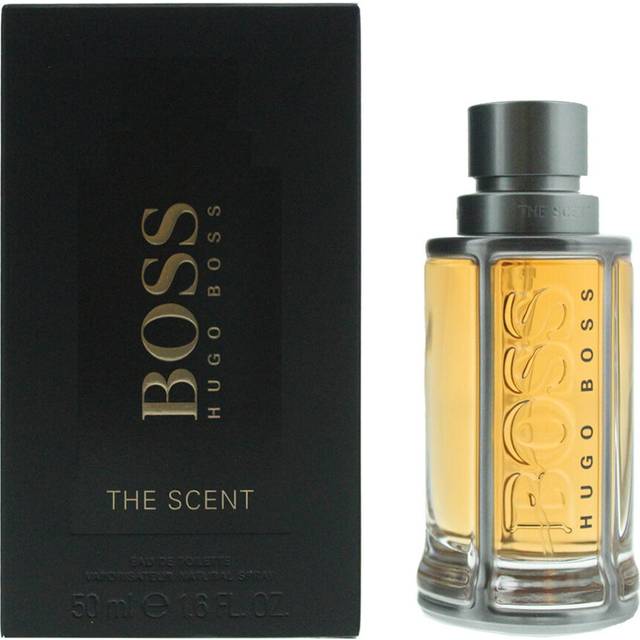 Hugo Boss The Scent Eau de Toilette 50ml For Him
