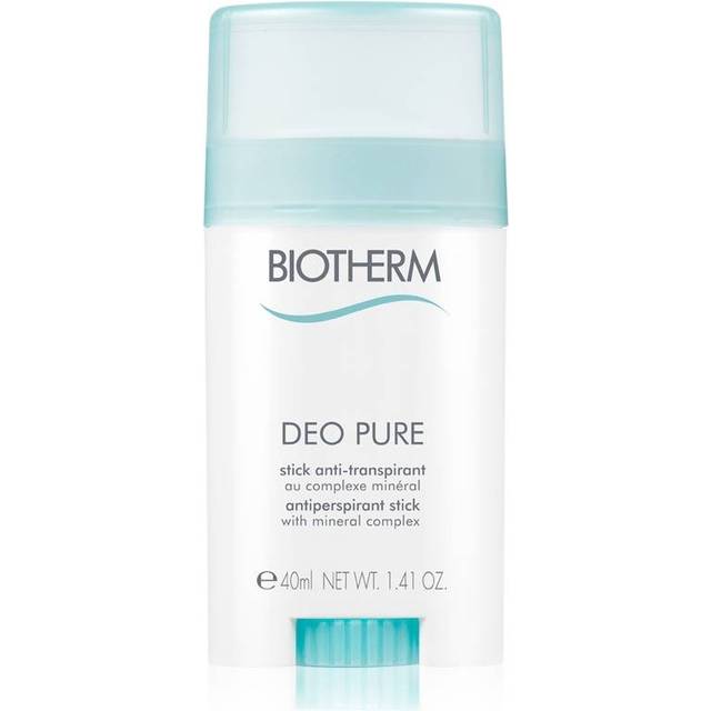 Biotherm Deo Pure Antiperspirant Deostick 40 ml