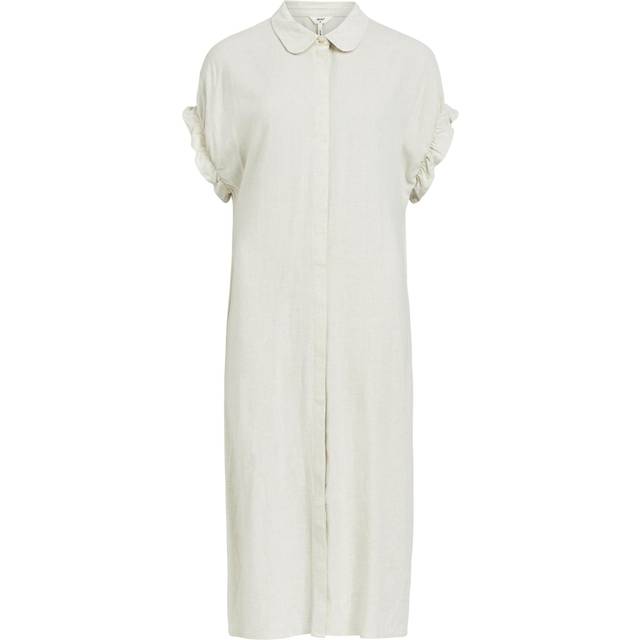 Object Objsanne Tiana S/S klänning Noos klänning, Sandskal, 38