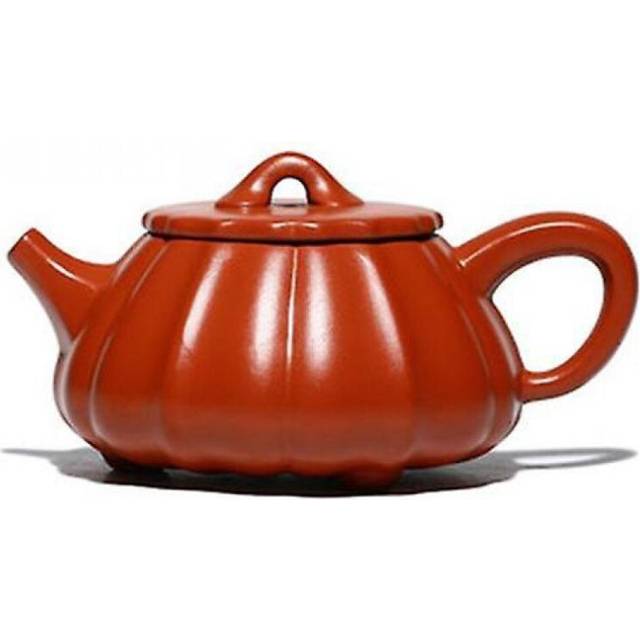 Chinese Classic Purple Sand Teapot Raw Ore Zhuni Large Teapot Genuine Xi Shi Tea Set