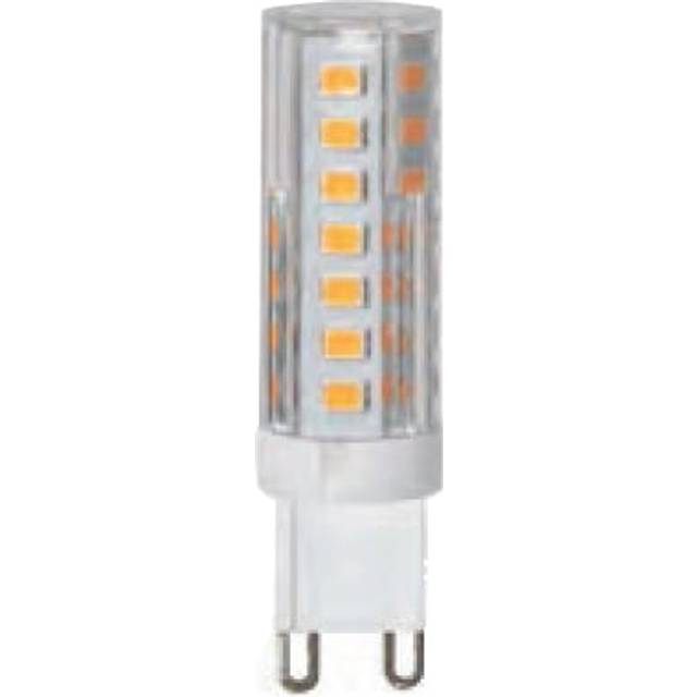 Forum Non-Dimmable G9 LED Clear Lamp 5W 3000K Pack of Single