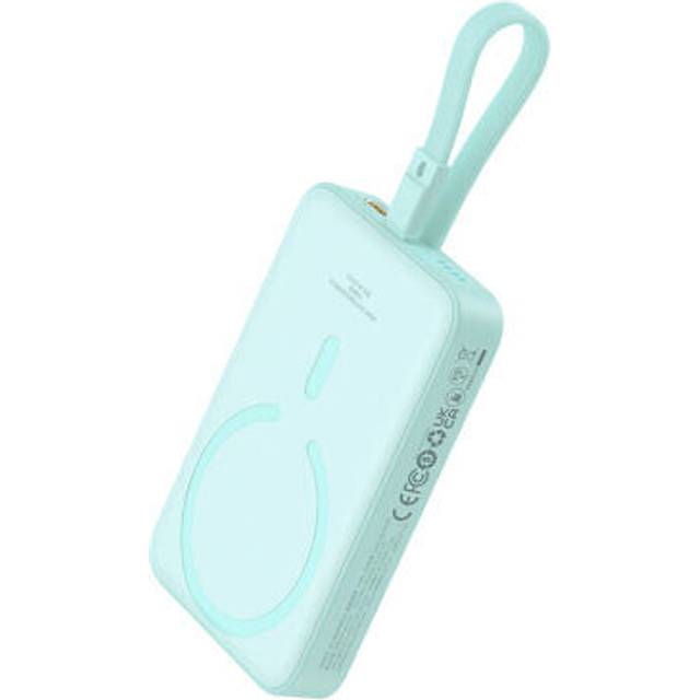 Baseus Magnetic Mini MagSafe 10000mAh 20W powerbank m Lightning-kabel + Kabel 60W