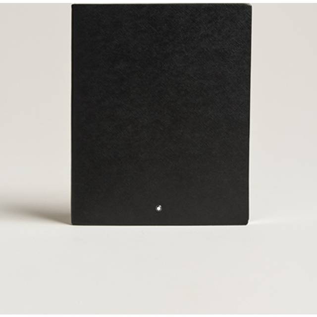 Montblanc - Notebook #149 Large, Black - Lined - Notebooks - Black (OneSize)