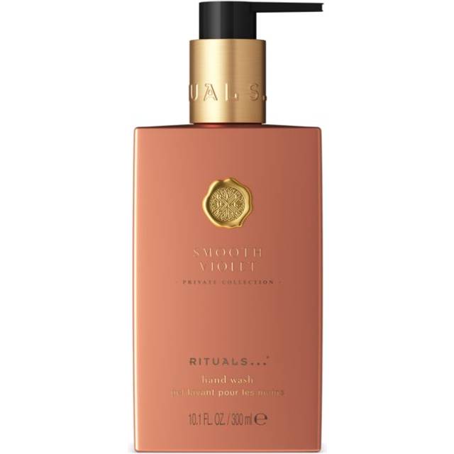 Rituals Private Collection Håndsæbe Smooth Violet 300 ml 300ml