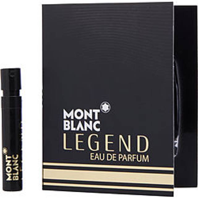 Montblanc legend eau de parfum 1.2ml travel spray brand new.