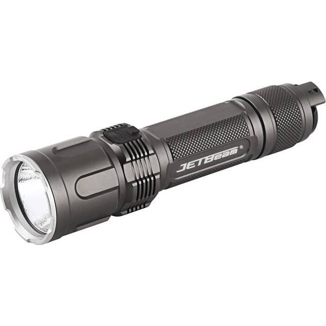JETBEAM TH20 XHP70.2 3980LM 5 Modes USB Rechargeable IPX8 Waterproof Tactical Flashlight