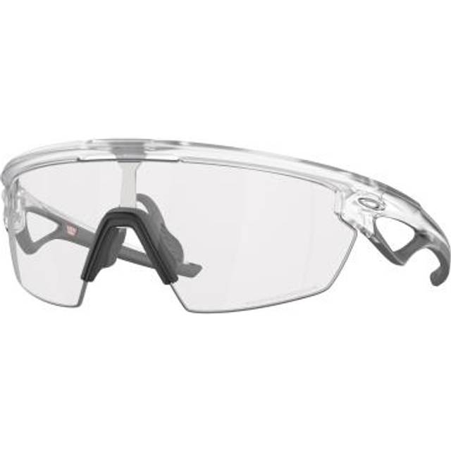 Oakley Sphaera - Solglasögon Matte Clear Clear Photochromic 1-2