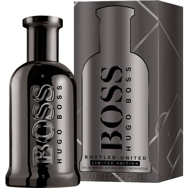 Hugo Boss Bottled United Nb Edp 100Ml - A Festive Fragrance | Wowcher
