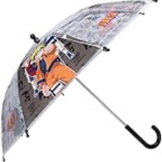 Children's umbrella Vadobag Naruto Rainy Days - Gris - 60x71x71 cm