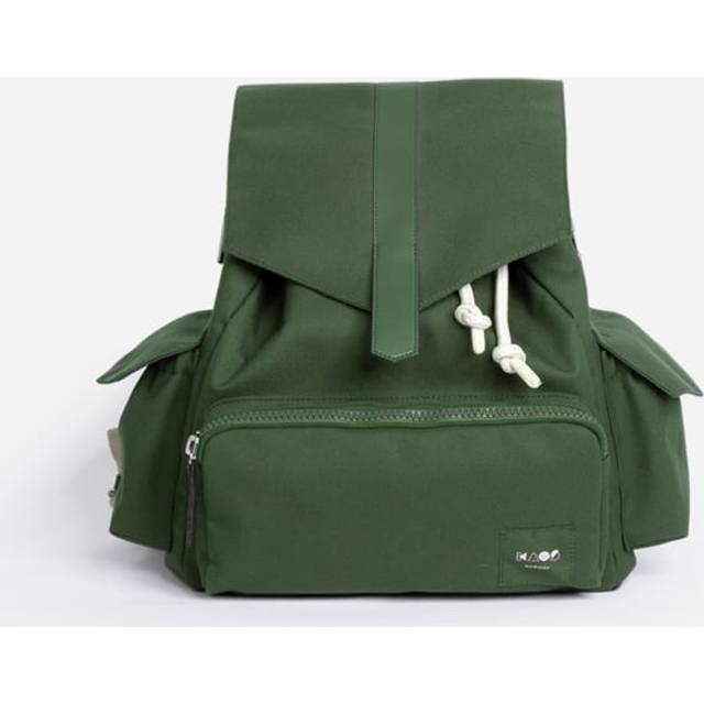 KAOS Ransel Changing Bag Green