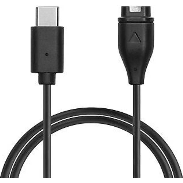 Charger compatible with garmin vivomove 3s vivoactive 4 4s 5 venu 3 venu 3s