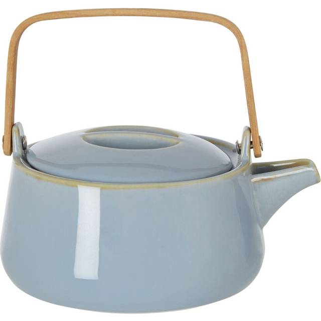 Maison by Premier Blue Tea Pot